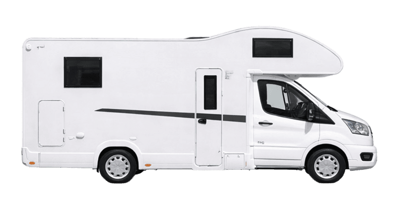 FOTO AUTOCARAVANA LATERAL DERECHO