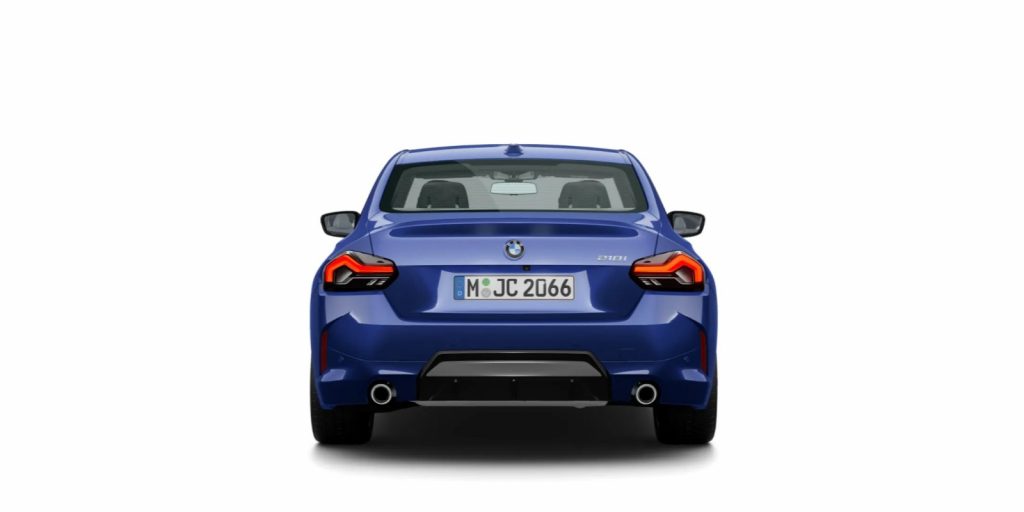 FOTO COCHE PARTE TRASERA