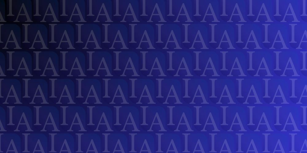 Fondo ingeniauto azul