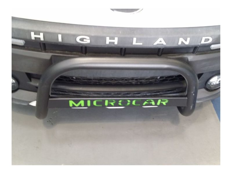 Legalizar defensa delantera