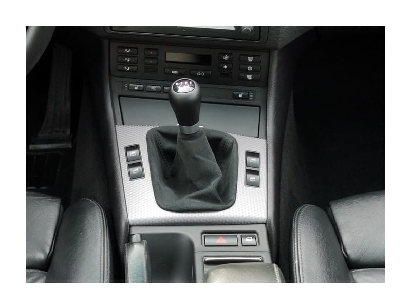 Palanca cambio manual BMW