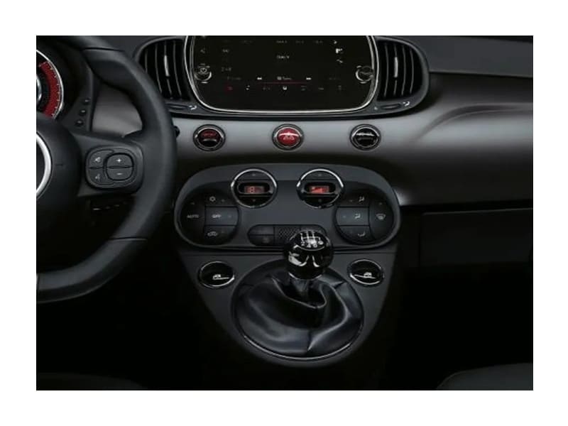 Palanca cambio manual Fiat