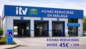 Estación de ITV para tramitar fichas técnicas reducidas en Málaga con Ingeniauto