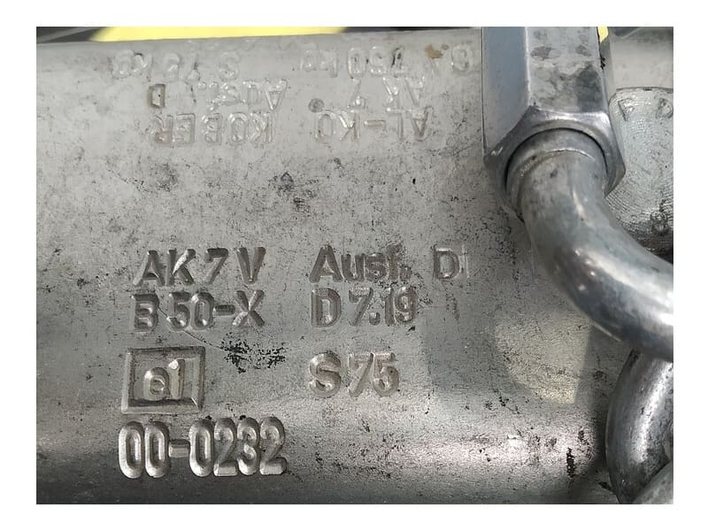 MARCAJE HOMOLOGACIÓN ENGANCHE REMOLQUE AL-KO