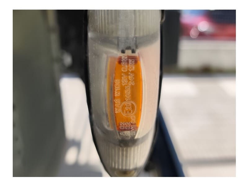 MARCAJE HOMOLOGACIÓN GÁLIBOS