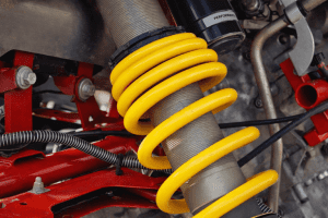 REFORMAS DE MODIFICACIÓN DE SUSPENSIÓN