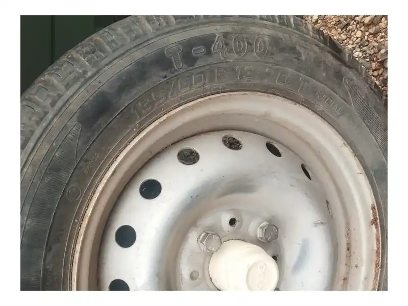 medida rueda remolque ligero para ficha reducida